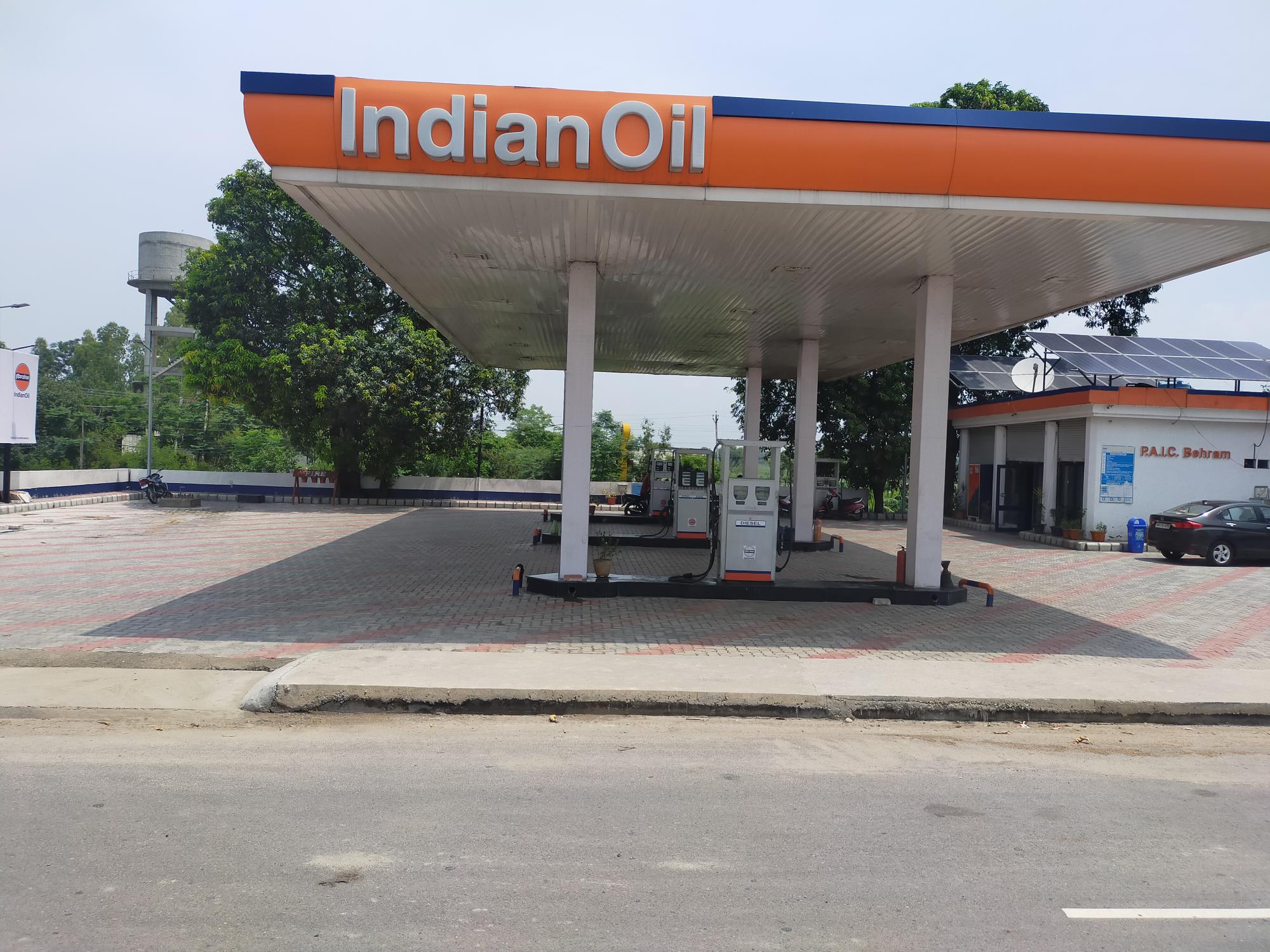 IndianOil - Behram, Nawanshahr